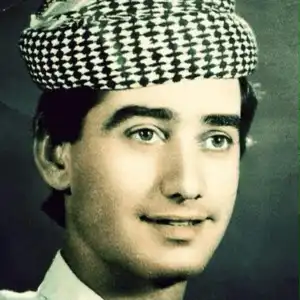 image of singer Eyaz Yûsif